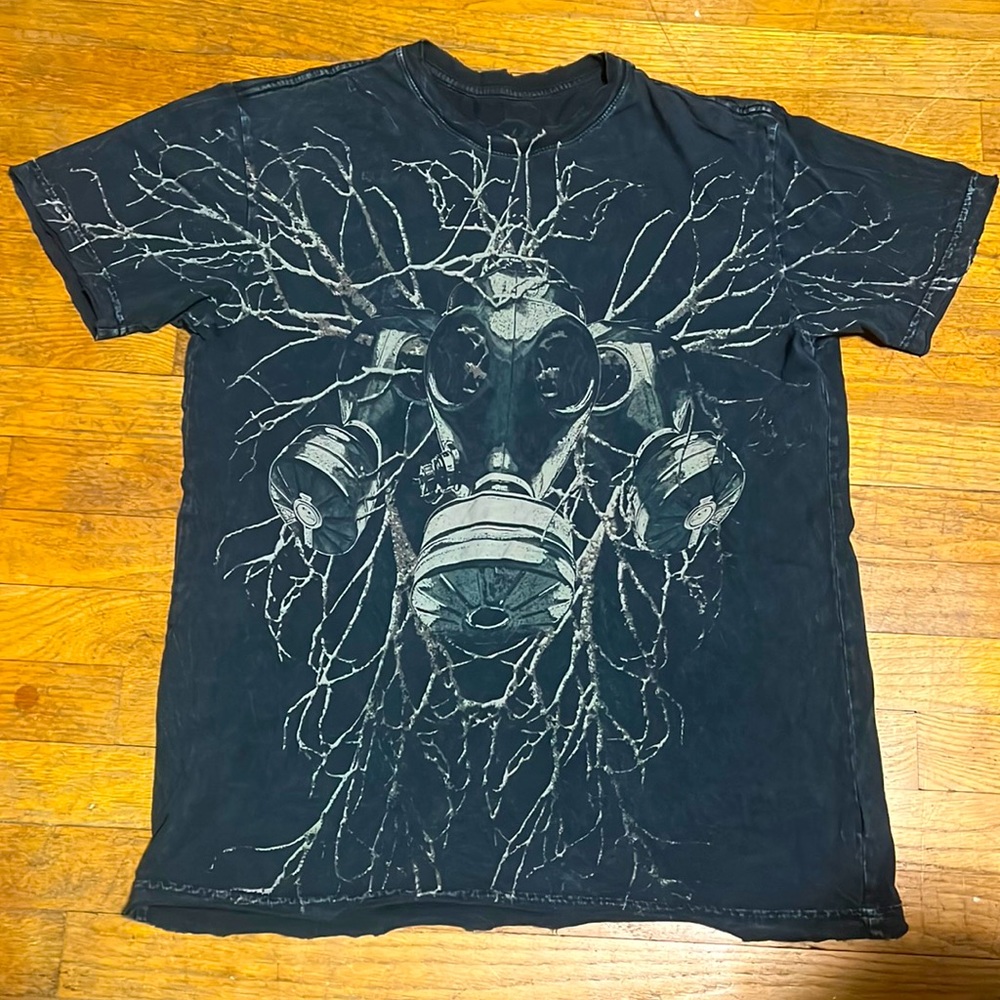 WWE Randy Orton Top Rope Authentic T-Shirt 2009-2010